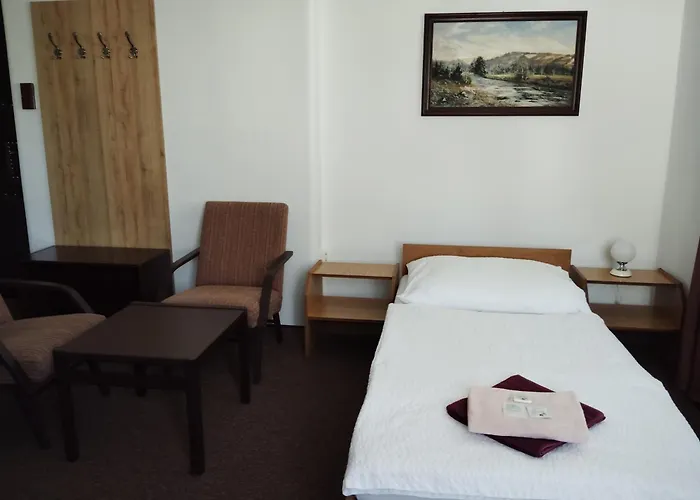 Hotel Lux Budweis