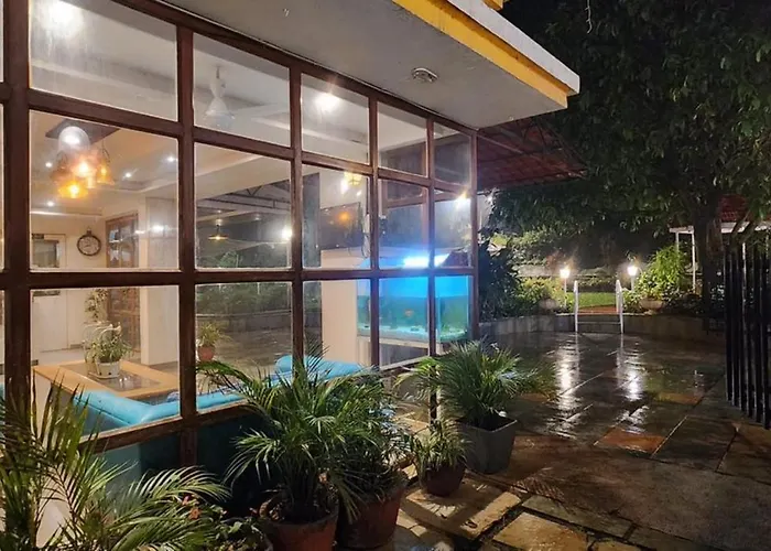 Lake View Resort Lonavala