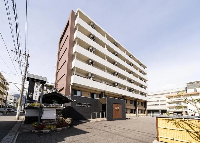 Beppu Hostel U&T