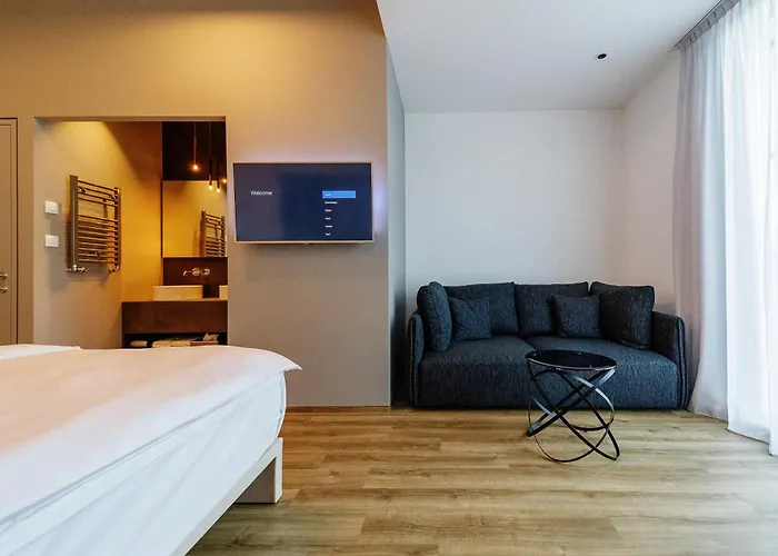 Wud Hotel Ljubljana