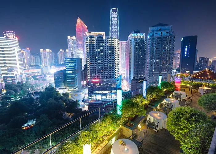 Kaoyu Hotel - Chongqing Guanyinqiao Pedestrian Street