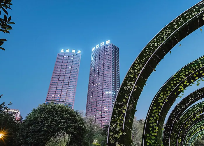 Kaoyu Hotel - Chongqing Guanyinqiao Pedestrian Street
