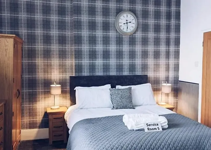 Croyland Guest House Tenby