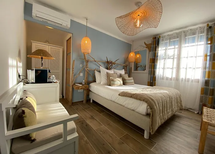 Hôtel Le Neptune en Camargue Les Les Saintes-Maries-de-la-Mer