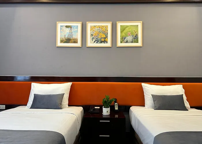 Mango Hotel - Ha Noi Railway Station Hà Nội