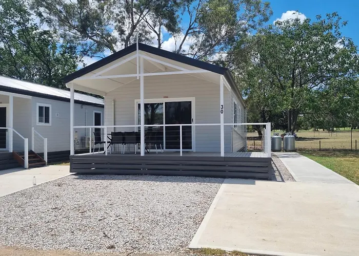 Gulgong Tourist Park Motel