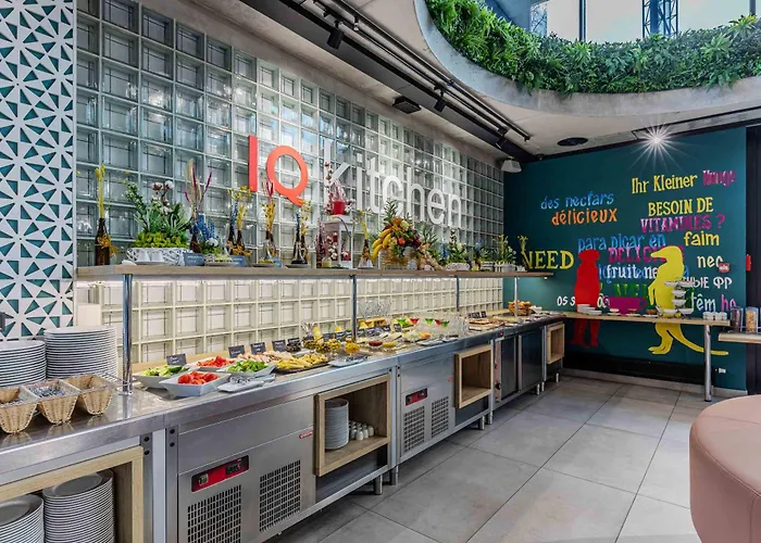 Iq Hotel Kyiv