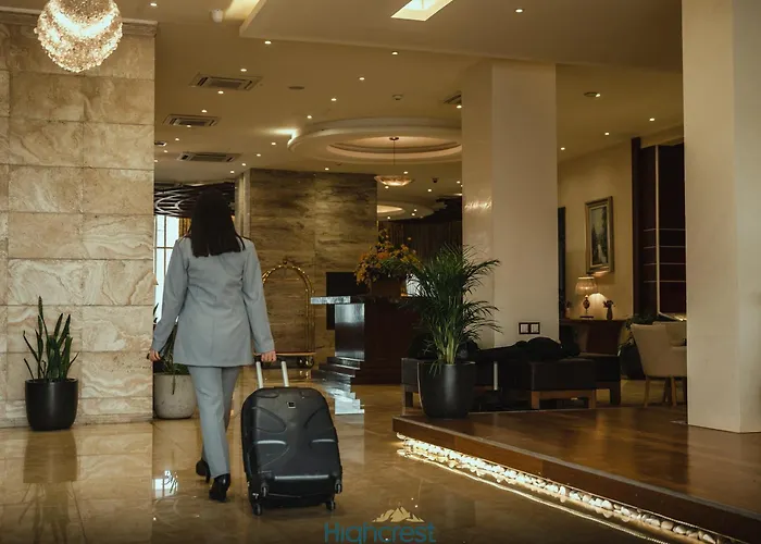 Highcrest Hotel Sulaymaniyah