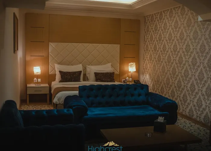 Highcrest Hotel Sulaymaniyah