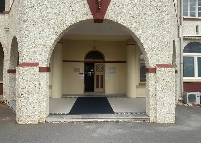 Hydro Hotel Leeton