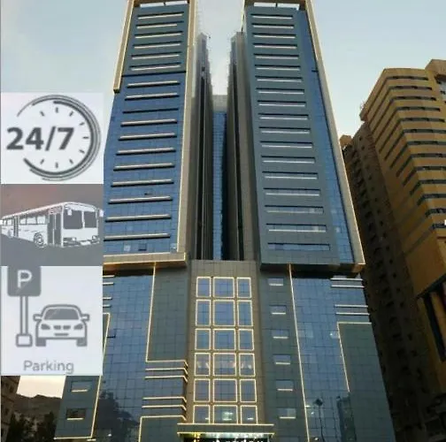 Afaq Al Mashaeir Hotel Mekka