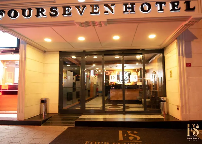Four Seven Hotel Istambul