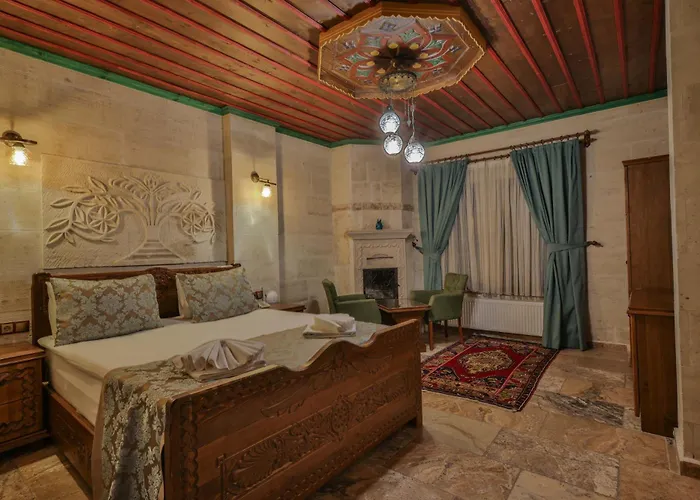 Feel Cappadocia Stone House Hotel Göreme