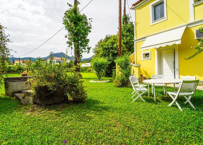 Cape North West Hotel Parga