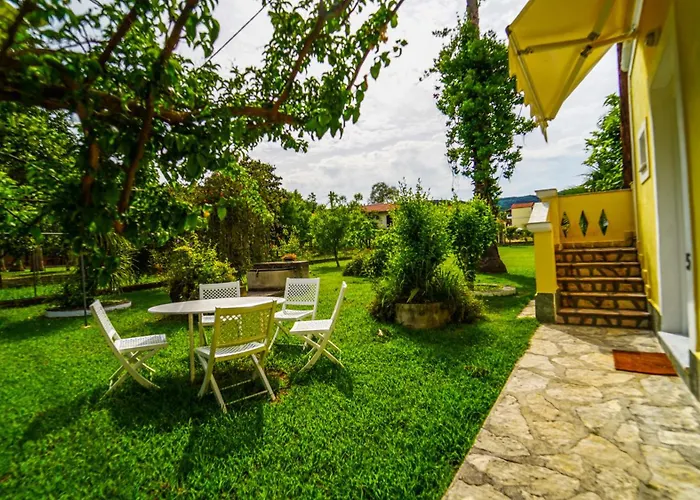 Cape North West Hotel Parga