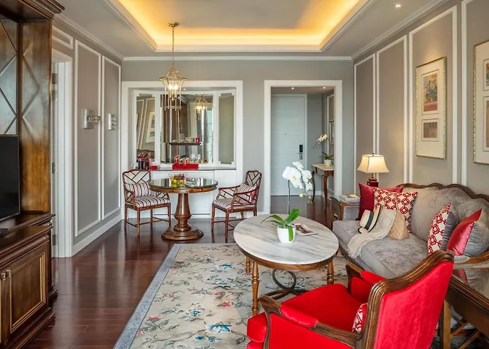 Mia Saigon - Luxury Boutique Hotel Ho-Chi-Minh-Stadt