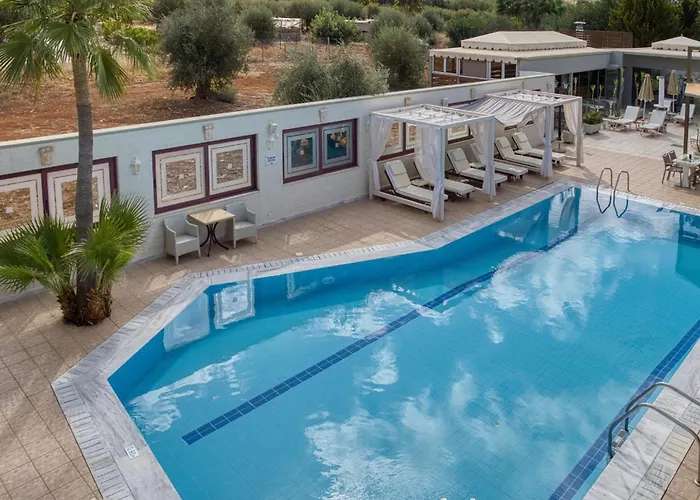 Bella Elena By Estia Aparthotel Malia