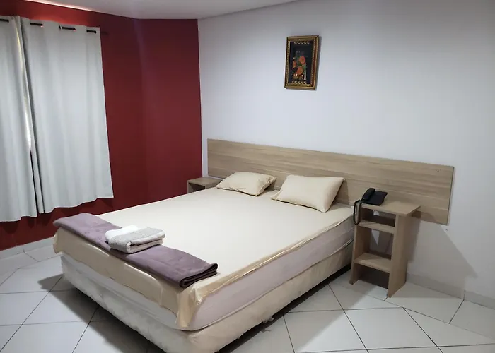 Hotel Santa Maria Asunción