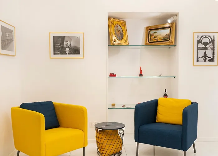 Hotel Dimora Duomo à Naples
