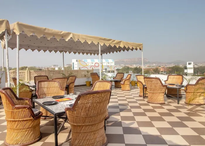 Treebo Megh Niwas, 2 Km From Umaid Bhawan Palace Jodhpur 