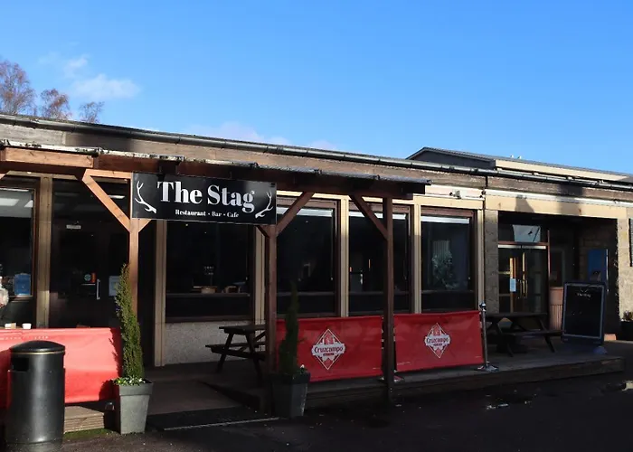 The National Hotel Inverness