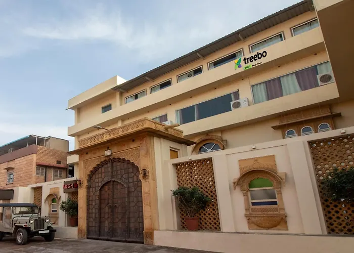 Treebo Megh Niwas, 2 Km From Umaid Bhawan Palace Jodhpur 