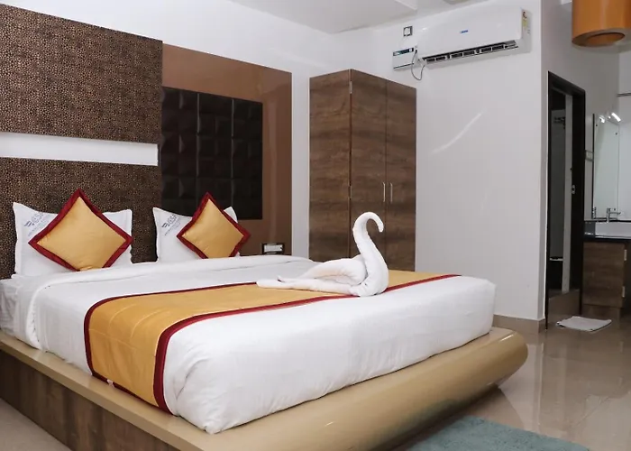 Cs Arunachala Residency Tiruvannamalai