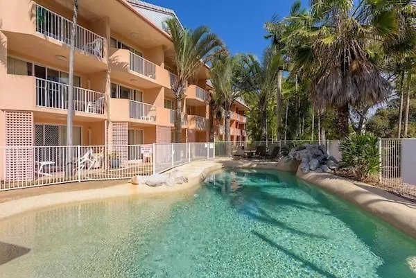 Rainbow Sands Resort Rainbow Beach