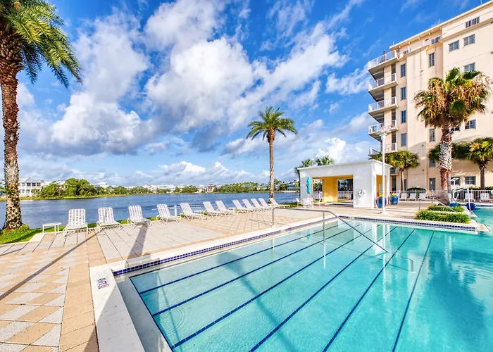 Carillon Beach Resort Inn Rosemary Beach