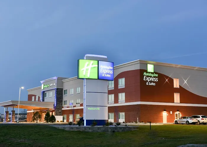 Holiday Inn Express & Suites - Madisonville By Ihg