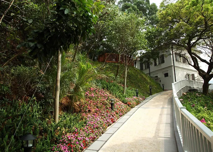Tai O Heritage Hotel Hong Kong