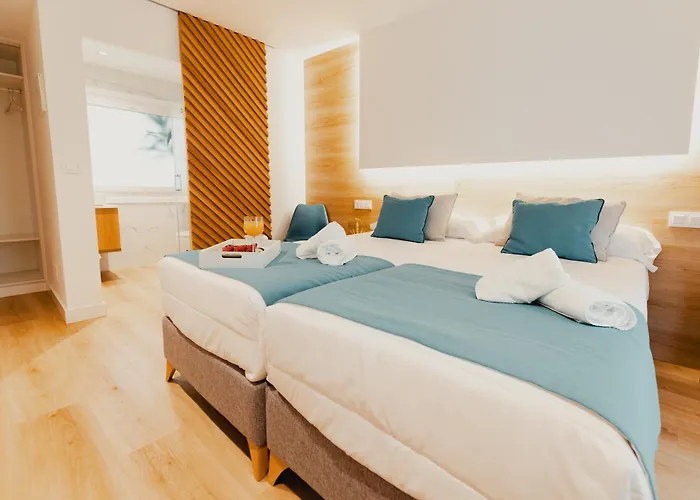 Hotel Lotus Caldas De Reis