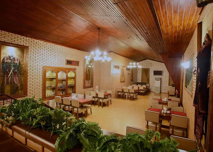 Sed Bosphorus Hotel Istanbul