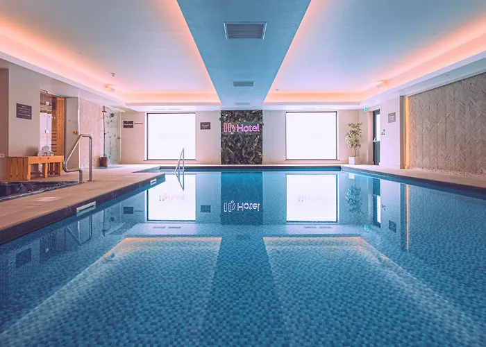 Hy Lytham St Anne'S Aparthotel Lytham St Annes