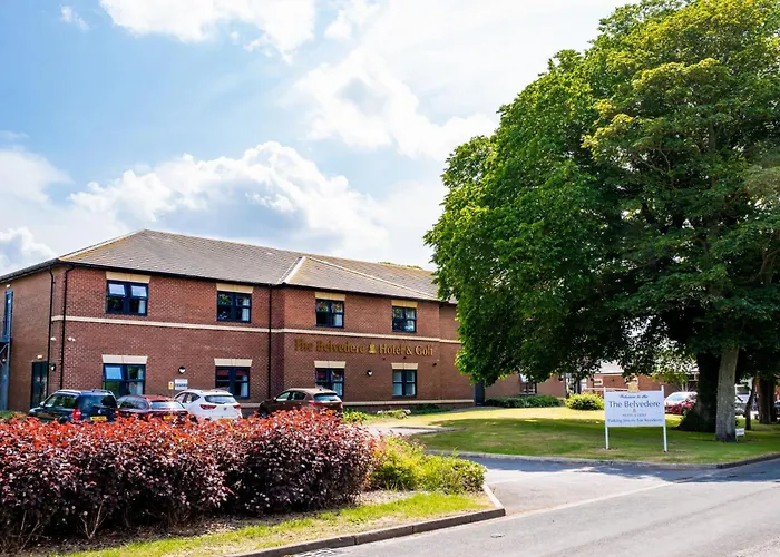 Belvedere Hotel And Golf Bridlington