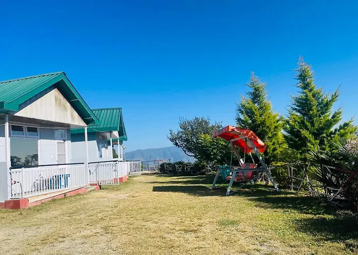 Snowdrop Eco Resort Chail