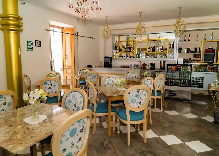 Adamas House Hotel Boutique Quito