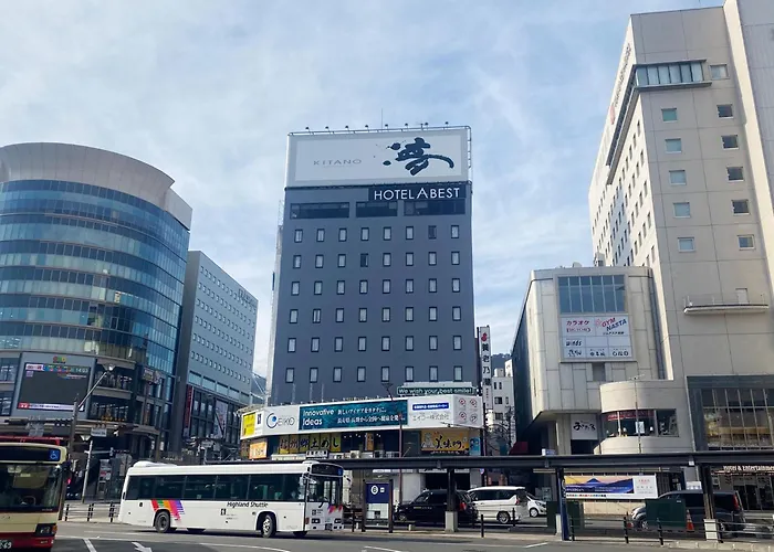 Hotel Abest Nagano Ekimae