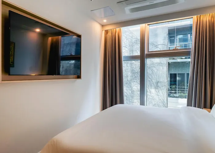 Gray 193 Hotel Busan