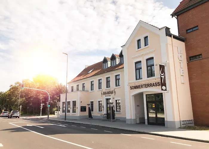 Hotel Kolossos Duesseldorf - Neuss