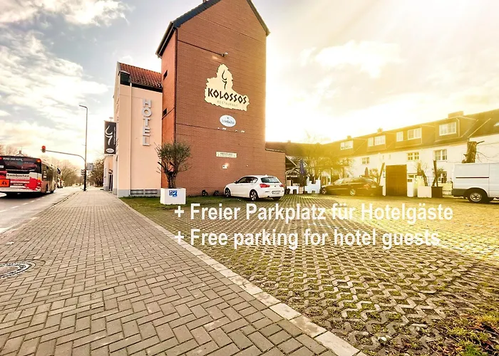 Hotel Kolossos Duesseldorf - Neuss