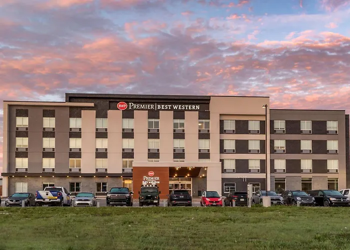 Best Western Premier Prince Albert