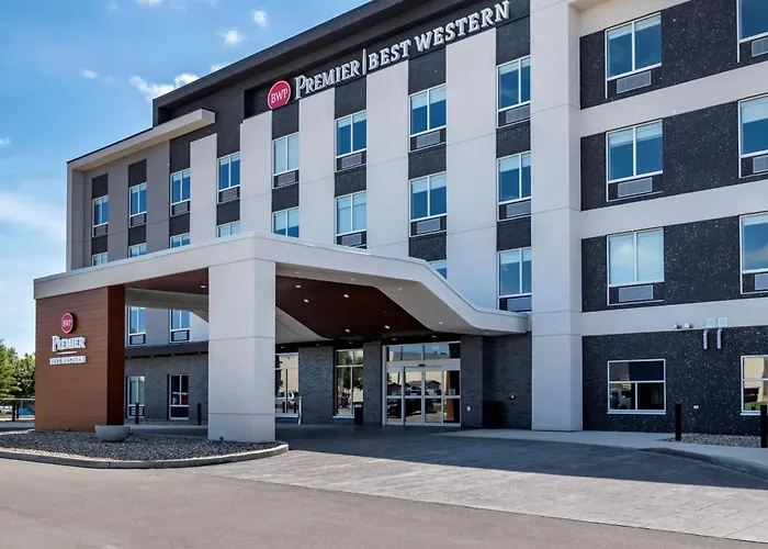 Best Western Premier Prince Albert