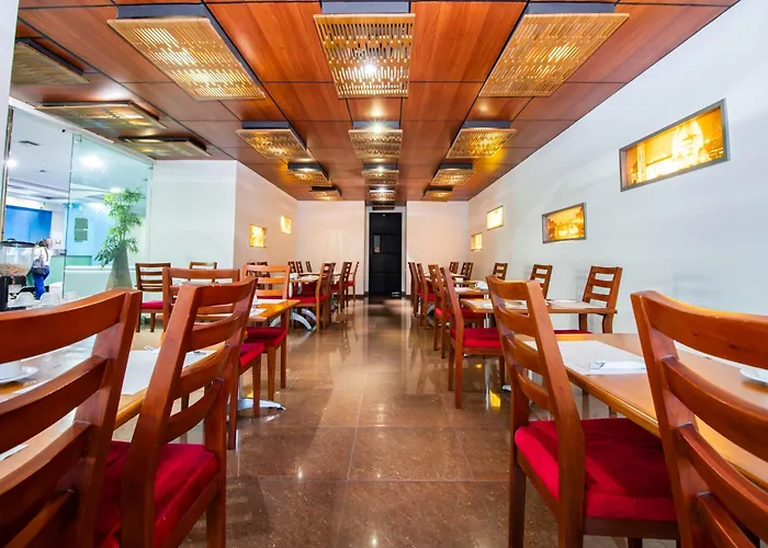 Atlantic Garden Hotel Barranquilla 