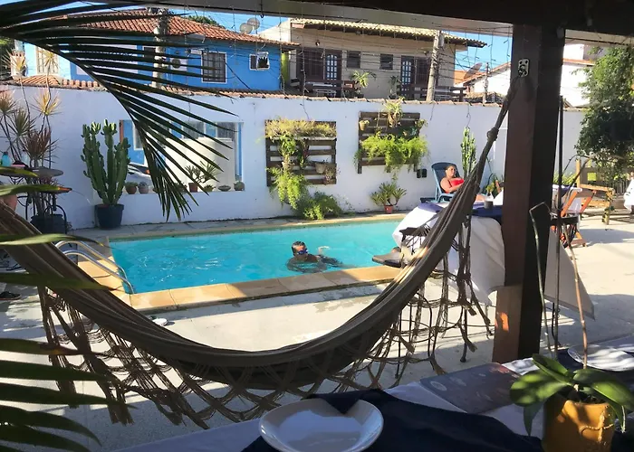 Marujos Suites Búzios