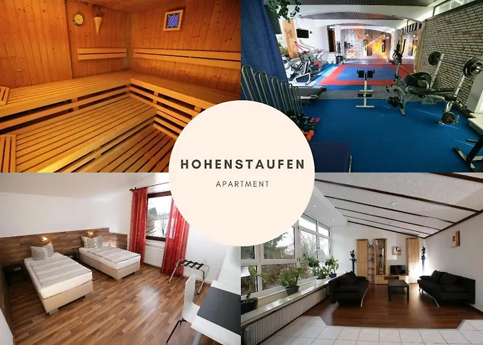 Hotel Am Baronenwald Göppingen