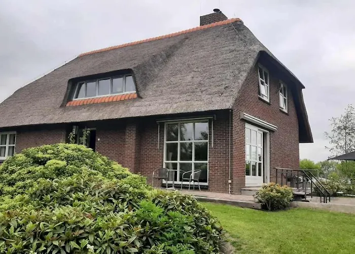B&B Pension "Op'E Koai" Jirnsum