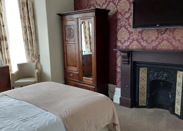 Branstone Guest House Llandudno