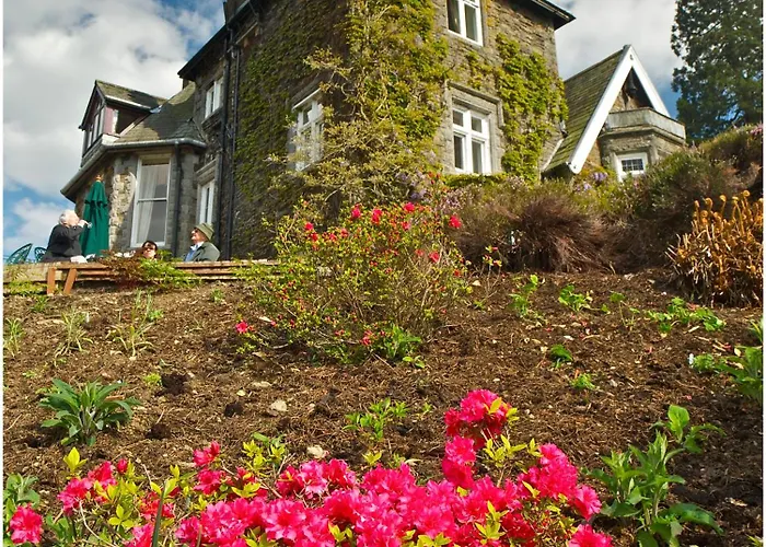 Holbeck Ghyll Country House Hotel With Stunning Lake Views Windermere