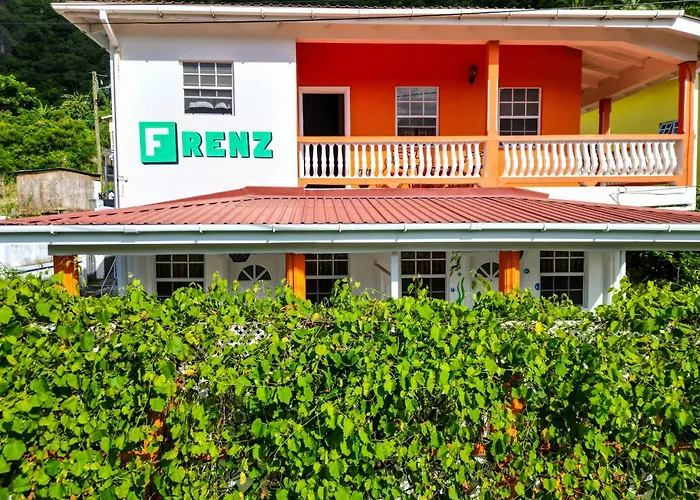Frenz Hotel Soufriere